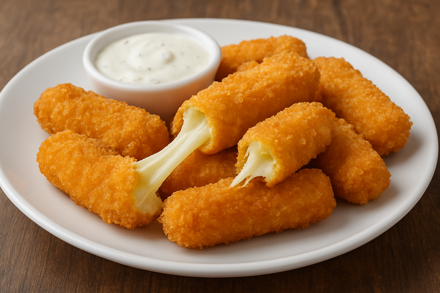 Mozzarella Sticks