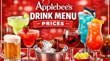 Applebee’s Drink Menu Prices