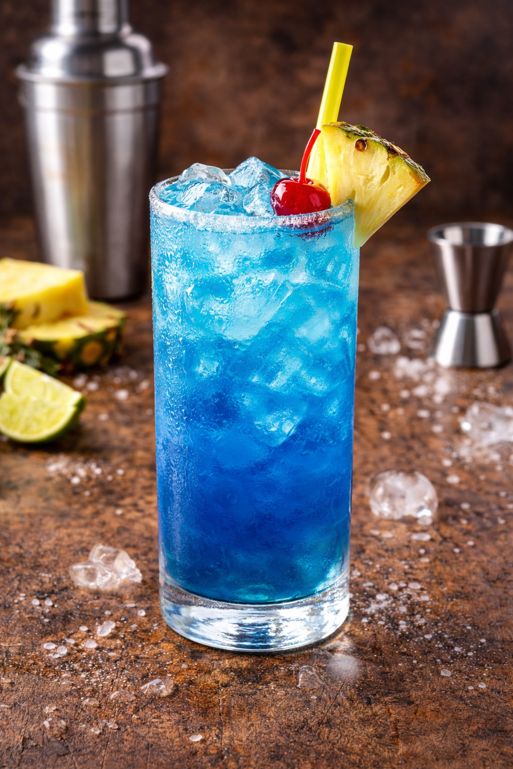 Blue Hawaiian Long Island