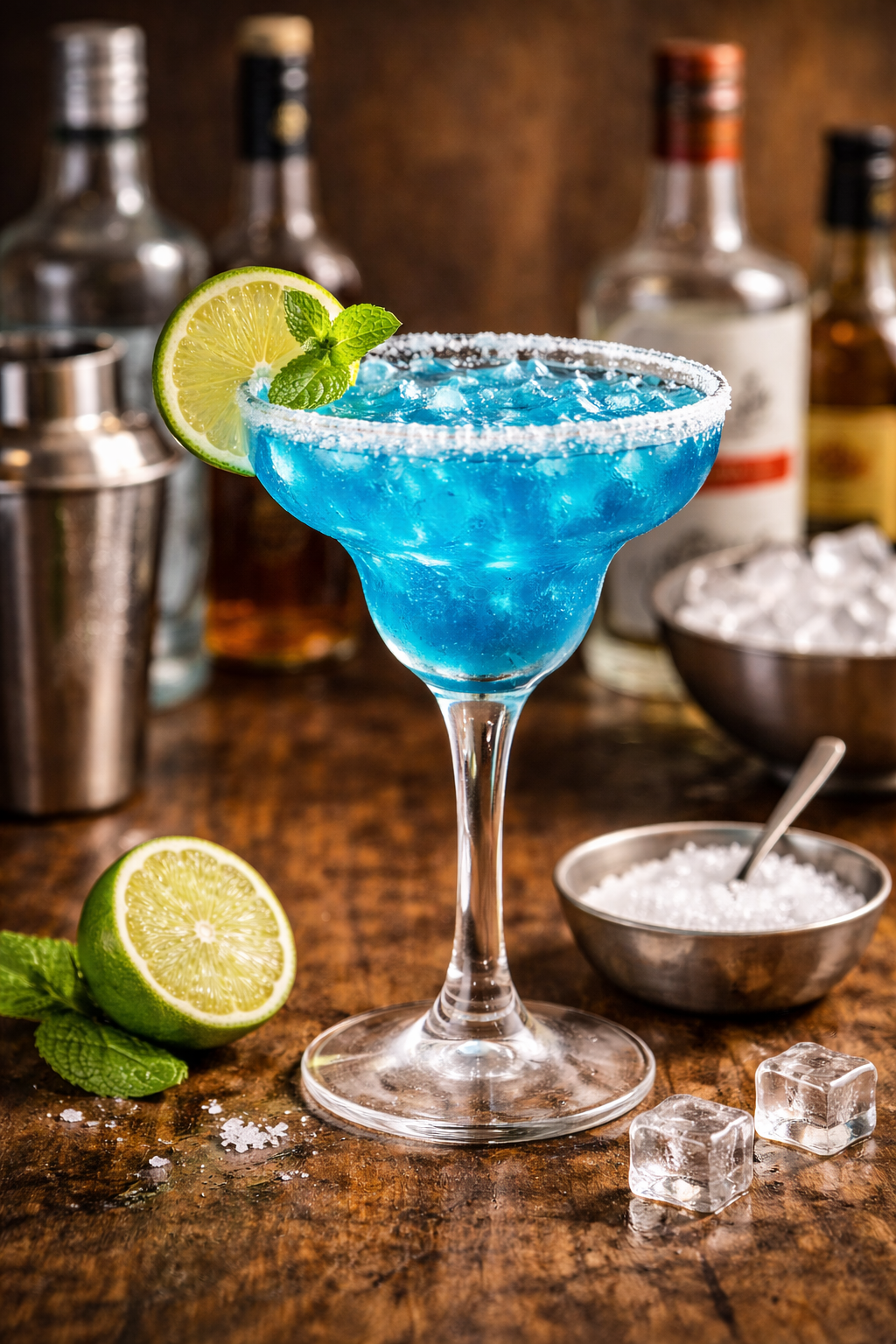 Blue Margarita