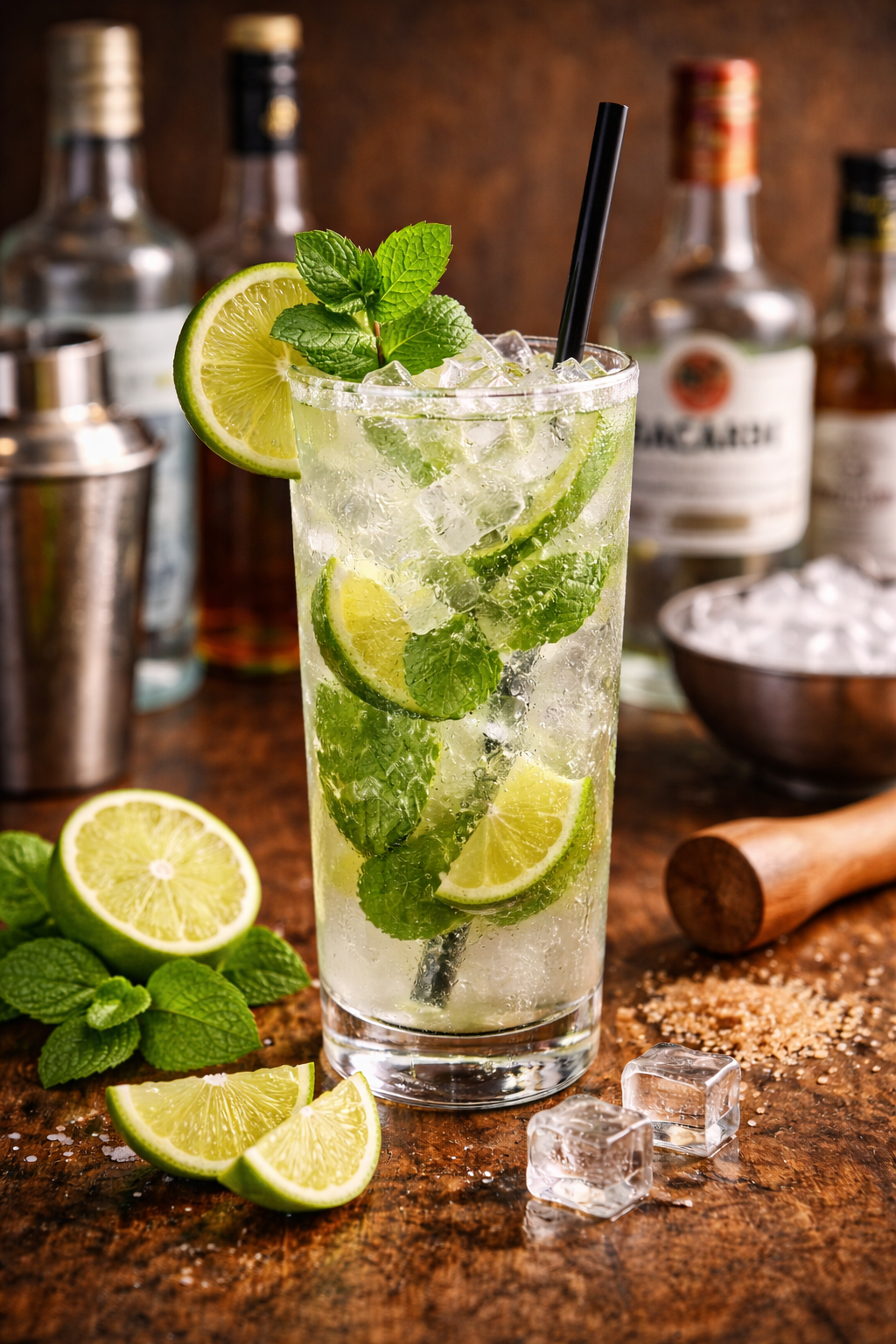 Classic Mojito