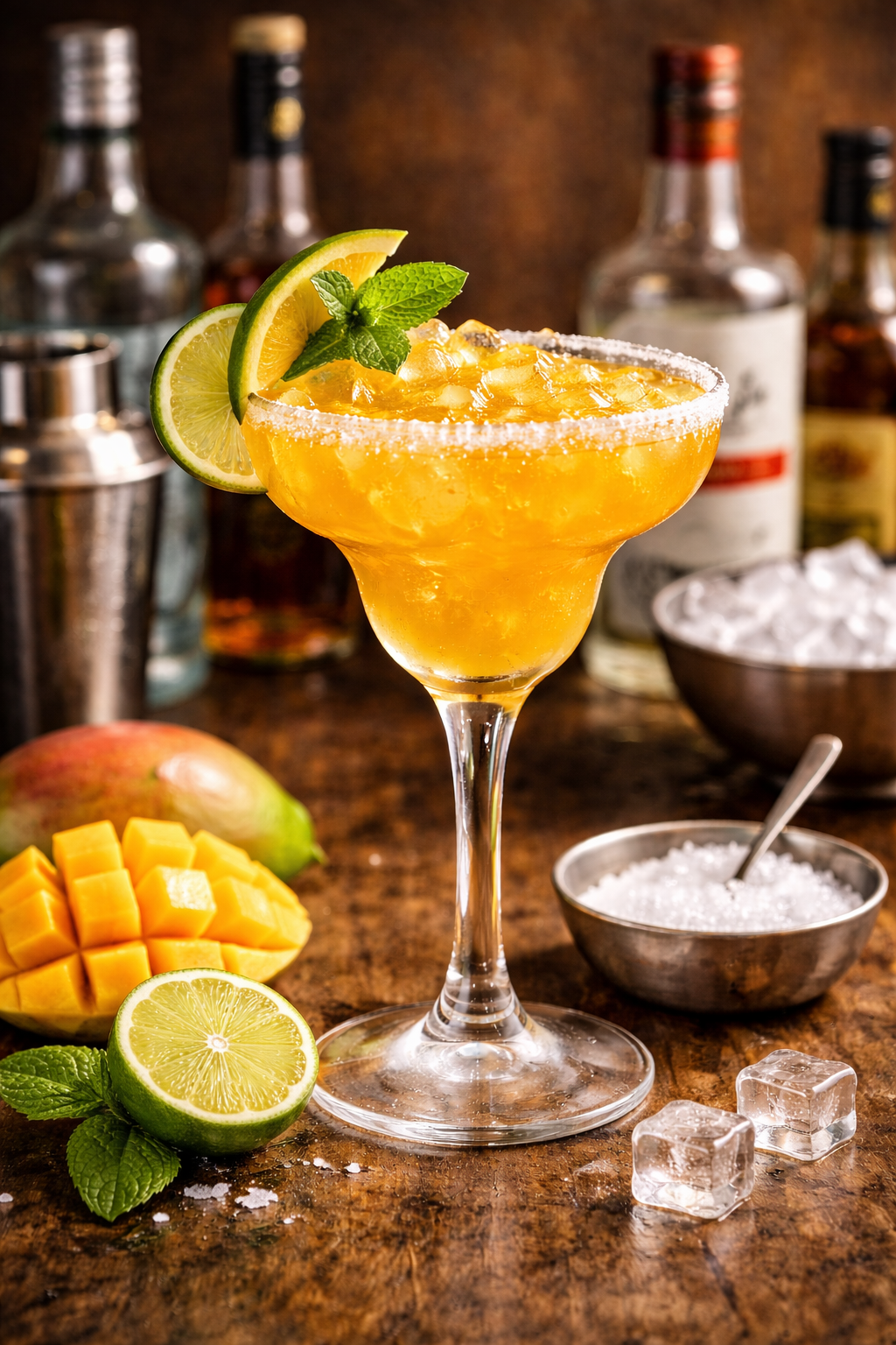 Mango Margarita