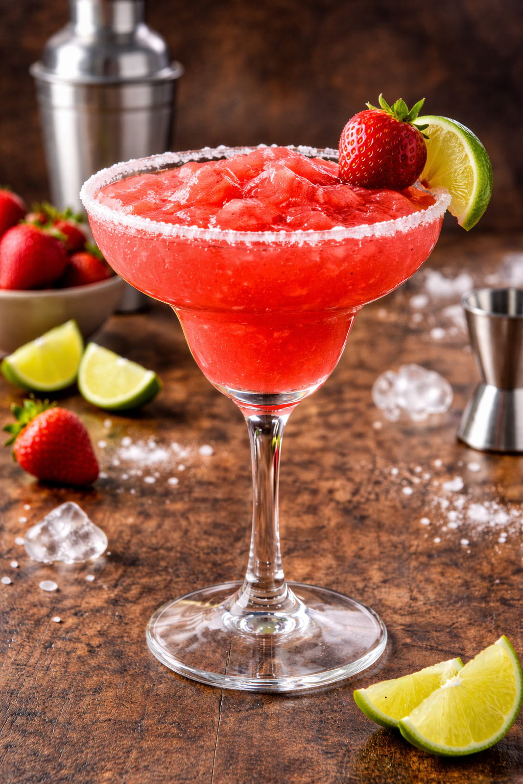 Strawberry Margarita