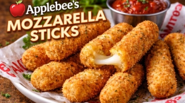 Applebee’s Mozzarella Sticks