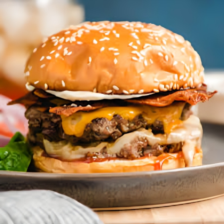 Bacon Cheeseburger