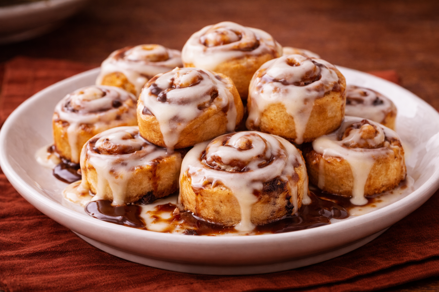 Cinnabon® Mini Swirls
