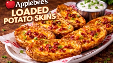 Loaded Potato Skins