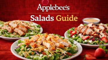 Applebee’s Salads Menu