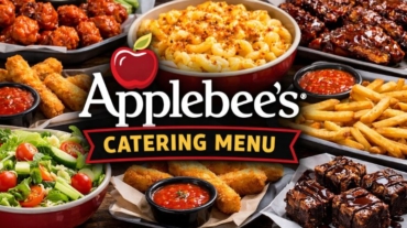 Applebee's Catering