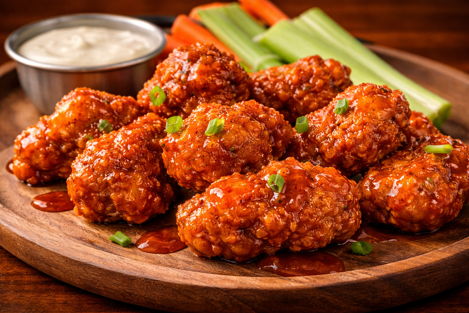 Boneless Wings