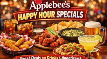 Applebee’s Happy Hour Specials