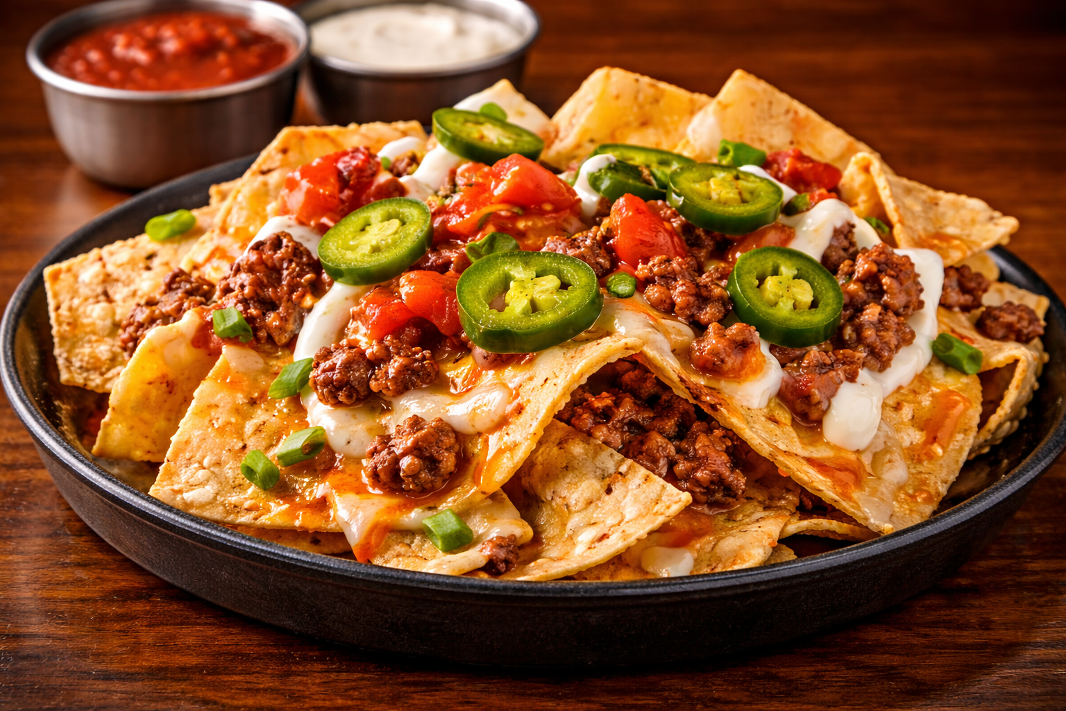 Classic Nachos