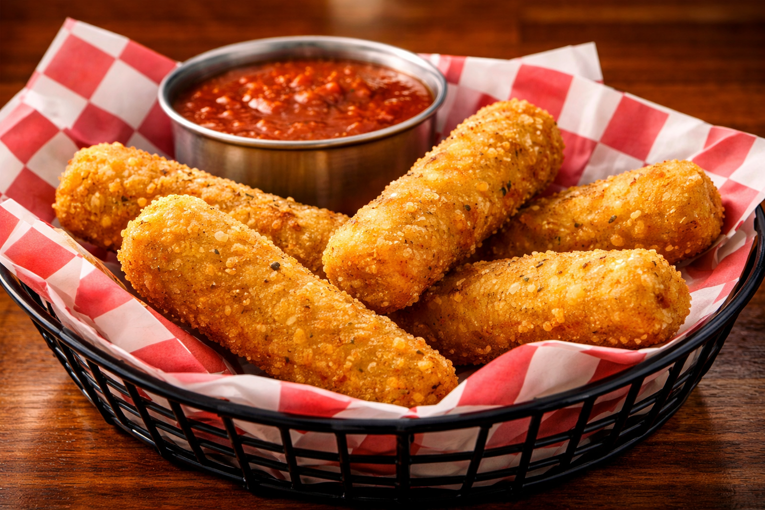 Mozzarella Sticks
