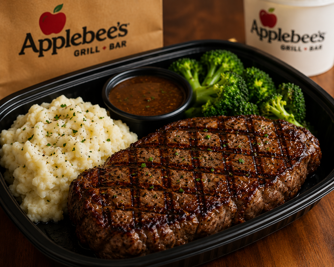 Sirloin Steak