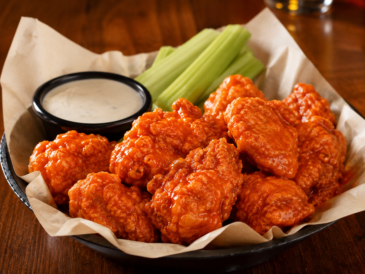 Boneless Wings
