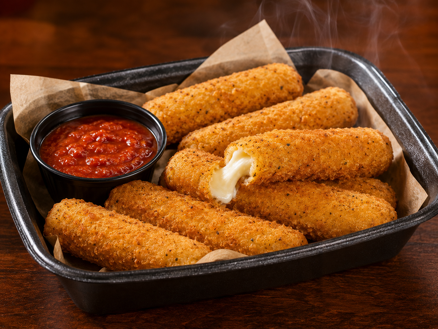 Mozzarella Sticks
